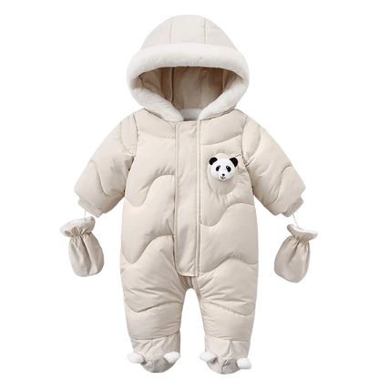 BabyHaven - Winter Baby Rompers