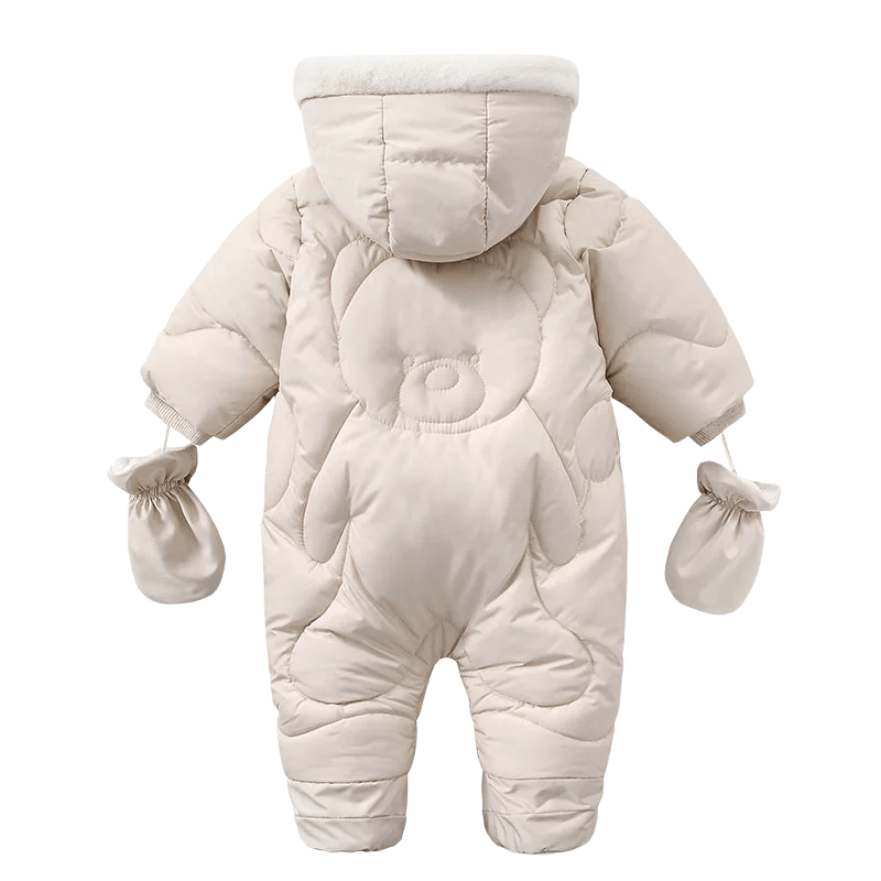 BabyHaven - Winter Baby Rompers