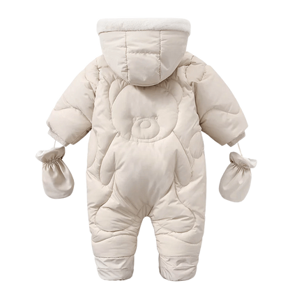 BabyHaven - Winter Baby Rompers