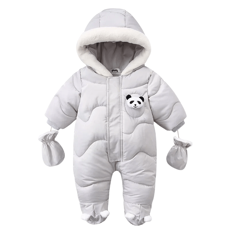 BabyHaven - Winter Baby Rompers