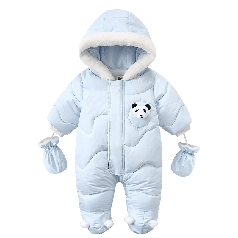 BabyHaven – Winter-Baby-Strampler