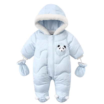 BabyHaven – Winter-Baby-Strampler