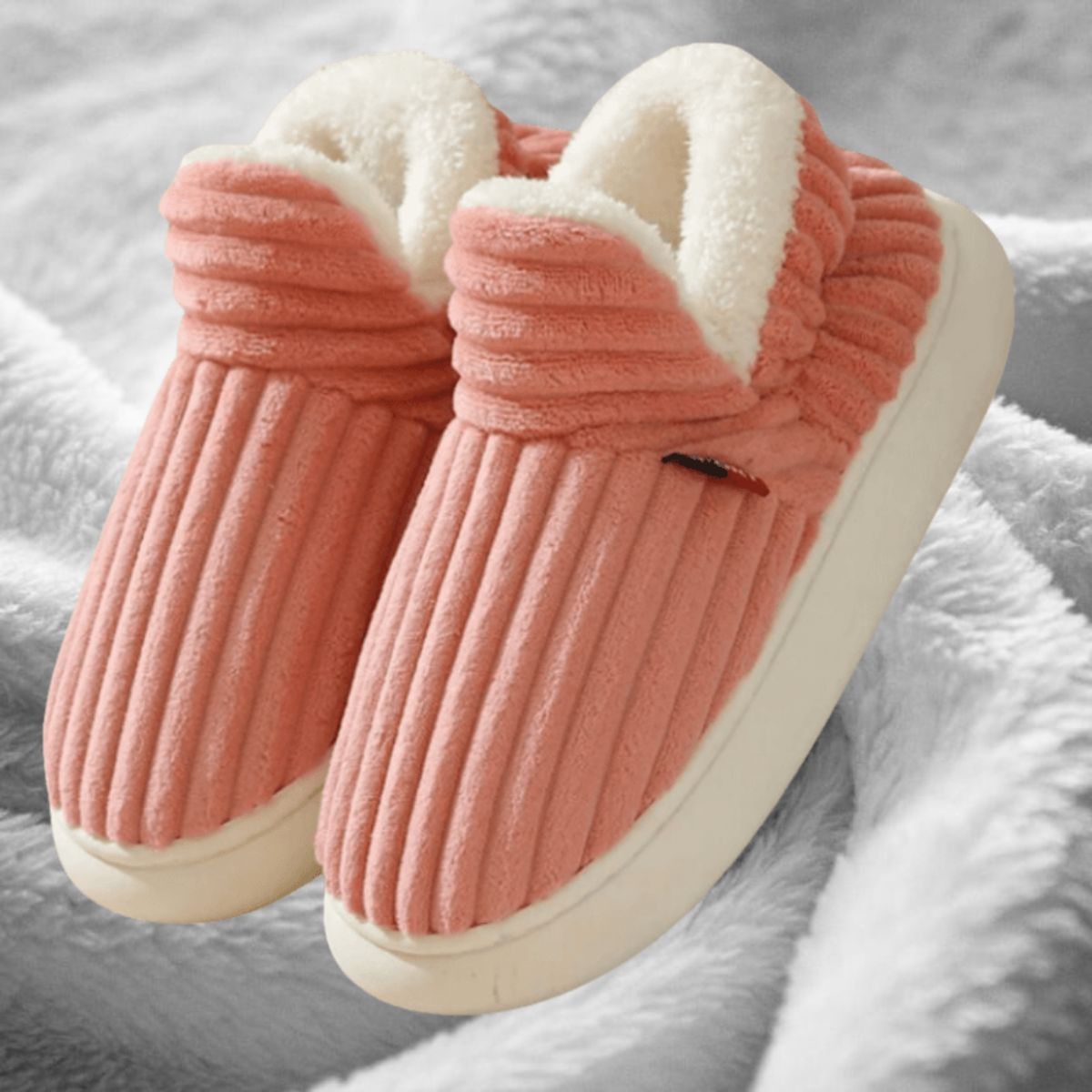 Cloudy Slippers | Pantoffels - Warm en comfortabel in de winter