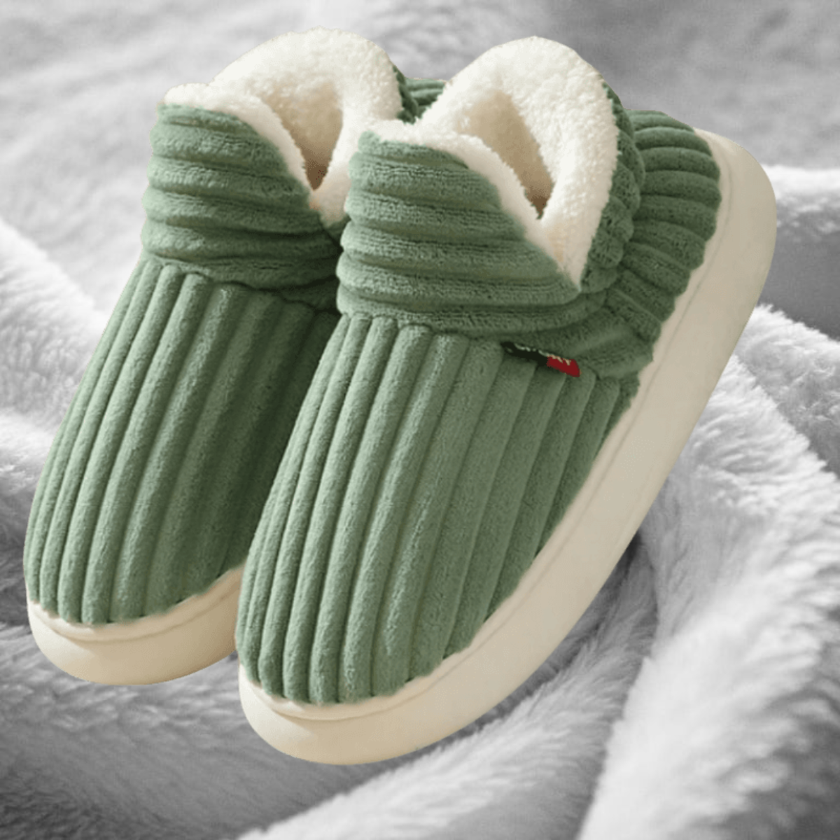 Cloudy Slippers | Pantoffels - Warm en comfortabel in de winter