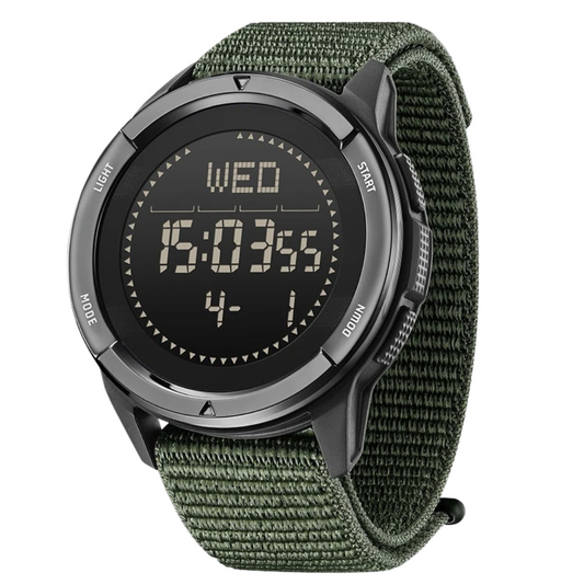 Outdoor Horloge - Carbon Fiber