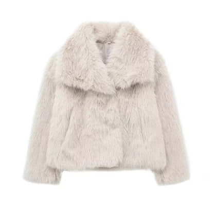 Luxe Fur Coat