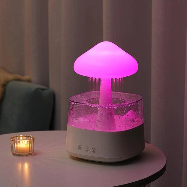 AirCloud Humidifier™ | Helps to fall asleep