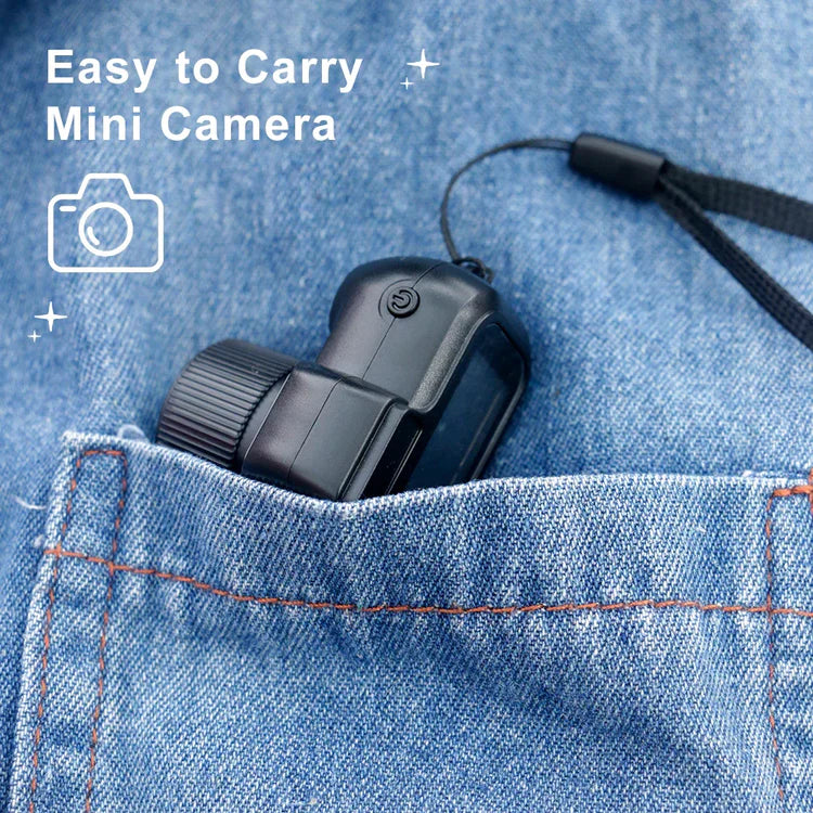 CamKey™ | Mini Camera And Keychain