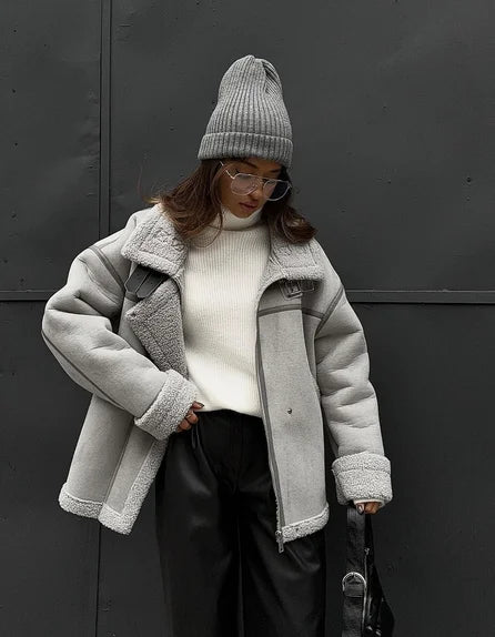 Nicole Winter Coat | Soft &amp; Trendy