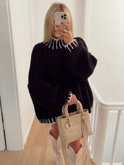 Pull Lolita - Oversized coltrui