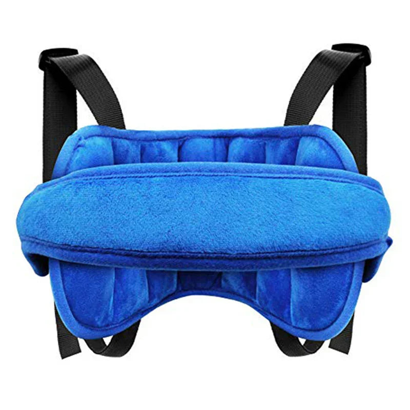 AutoNapper™️ - children's travel pillow 