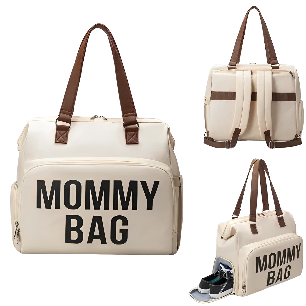 Mommy Bag | Must-have voor elke MAMA