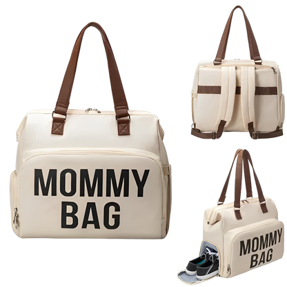 Mommy Bag | Must-have voor elke MAMA