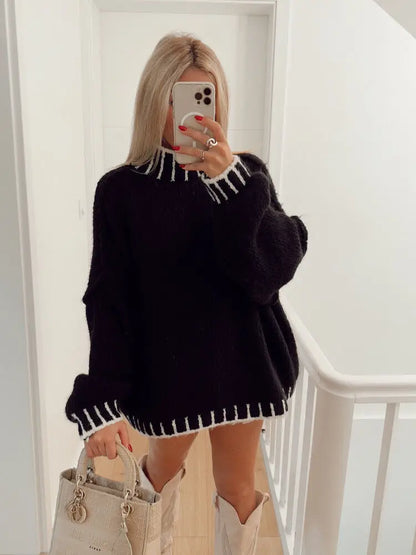 Pull Lolita - Oversized coltrui