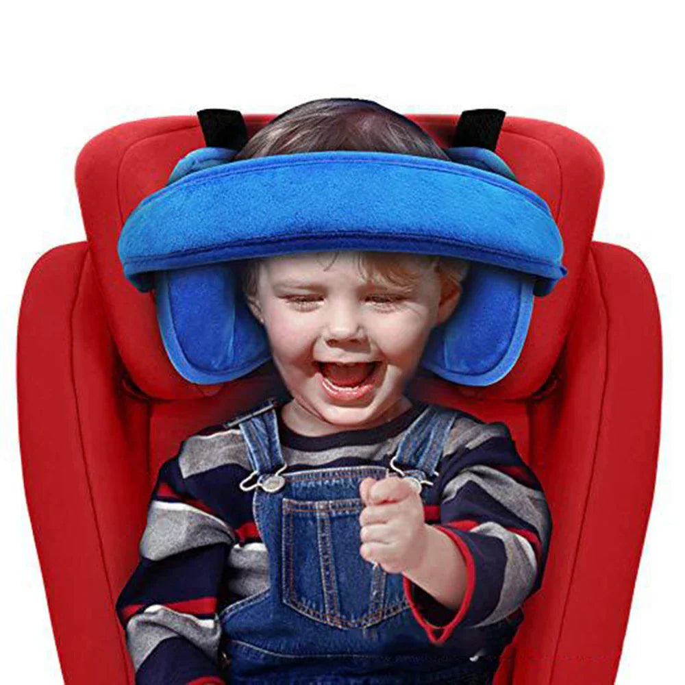 AutoNapper™️ - children's travel pillow 