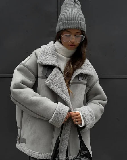 Nicole Winter Coat | Soft &amp; Trendy