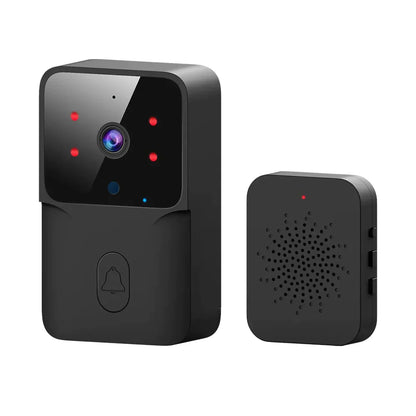 Tuya SecureCam™ | Smart Doorbell Camera | Long Standby Battery