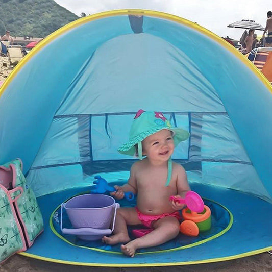 Kletshuts™ Baby Beach Tent