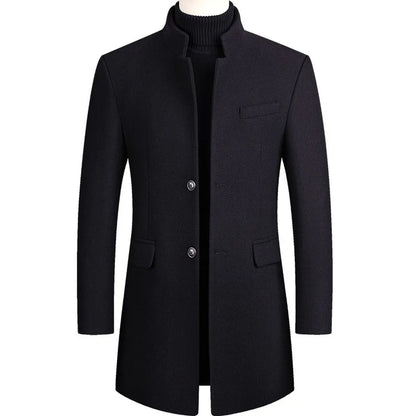 LAZIO™ | LONG MEN'S COAT