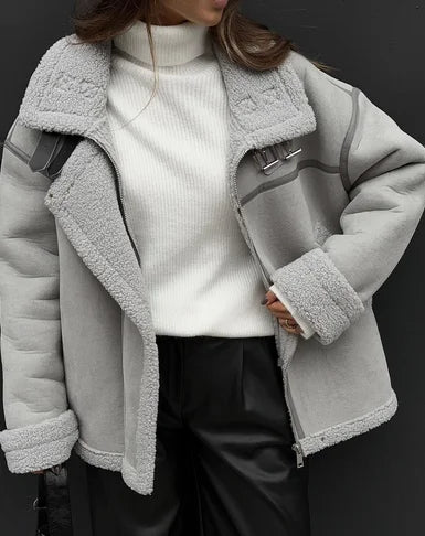 Nicole Winter Coat | Soft &amp; Trendy