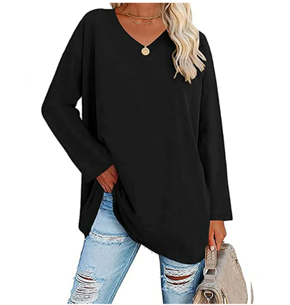 Lauren™ - Long sleeve trui