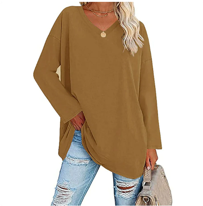 Lauren™ - Long sleeve trui