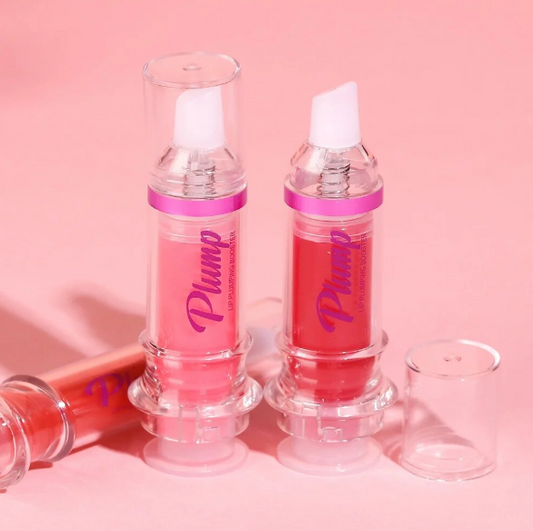 PrettyPlump™ – Lipgloss mit aufpolsternder Wirkung