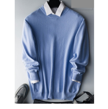 Esmaldini™ Cashmere Sweater | High quality &amp; very stylish