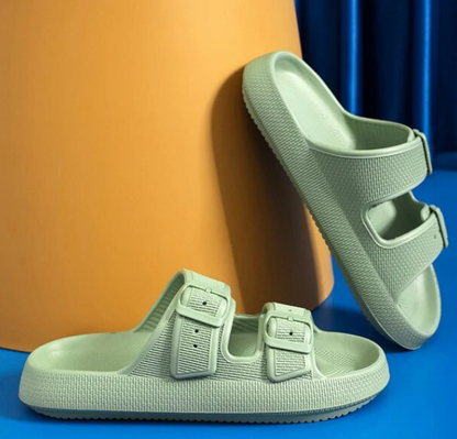 ComfortyGlides™ 2.0 | Stijl en Comfort slippers 2024