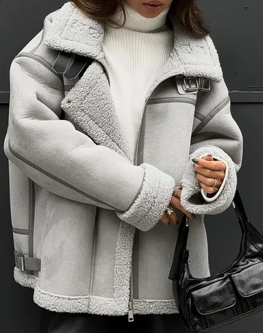 Nicole Winter Coat | Soft &amp; Trendy