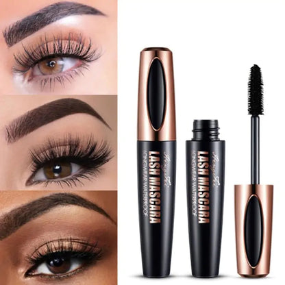 4D Mascara Waterproof 