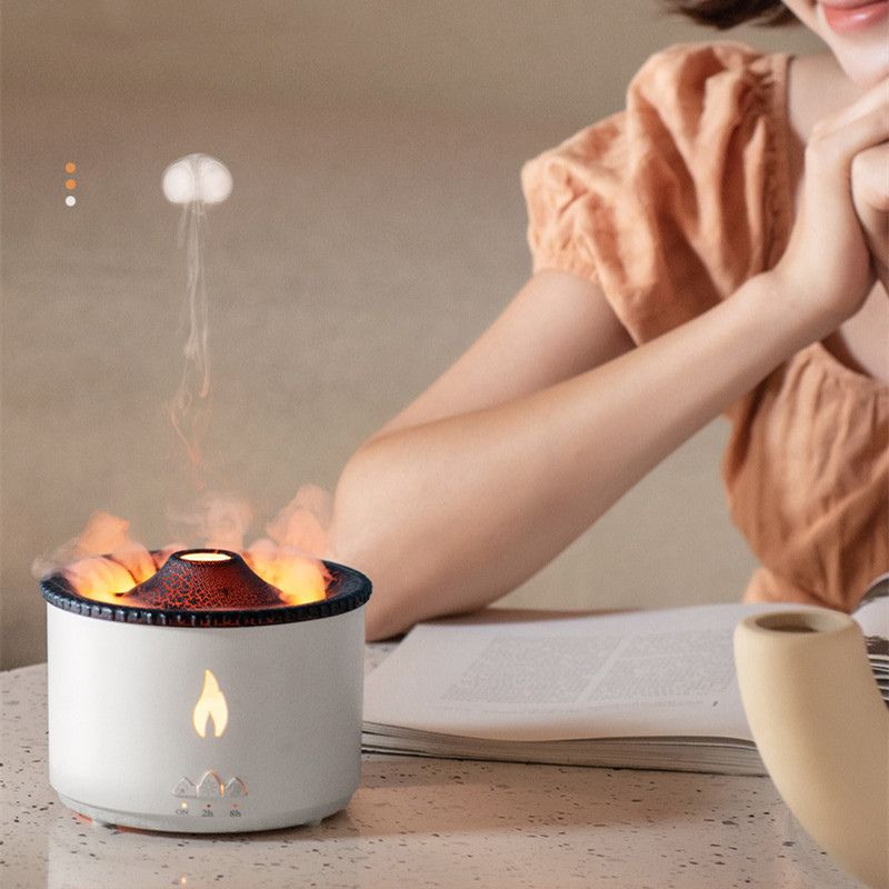 MistVolcanoX™ Humidifier | Refreshing Air Quality