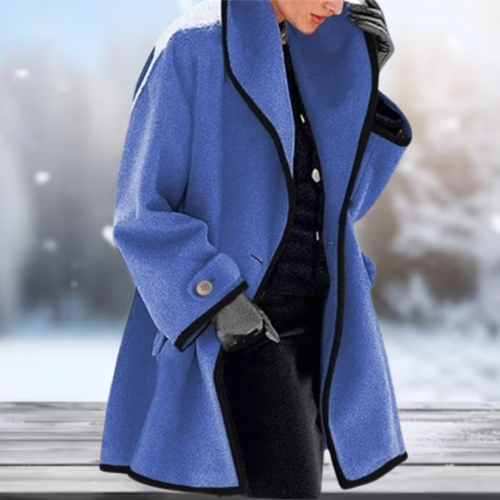 Delyth™ | Classic Chic Winter Jacket