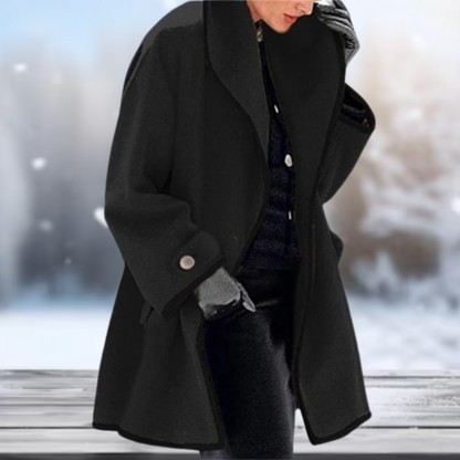 Delyth™ | Classic Chic Winter Jacket