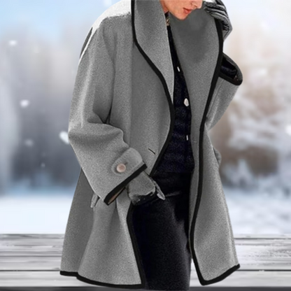 Delyth™ | Classic Chic Winter Jacket