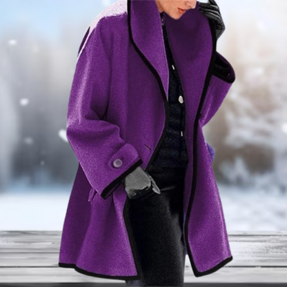 Delyth™ | Classic Chic Winter Jacket