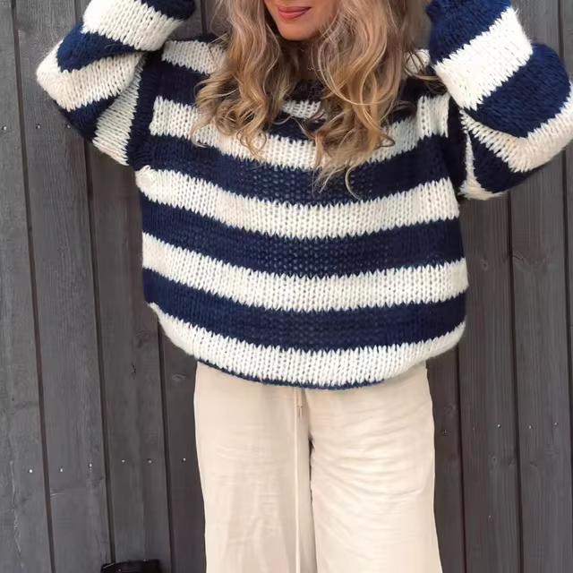 Anna | Knit Sweater