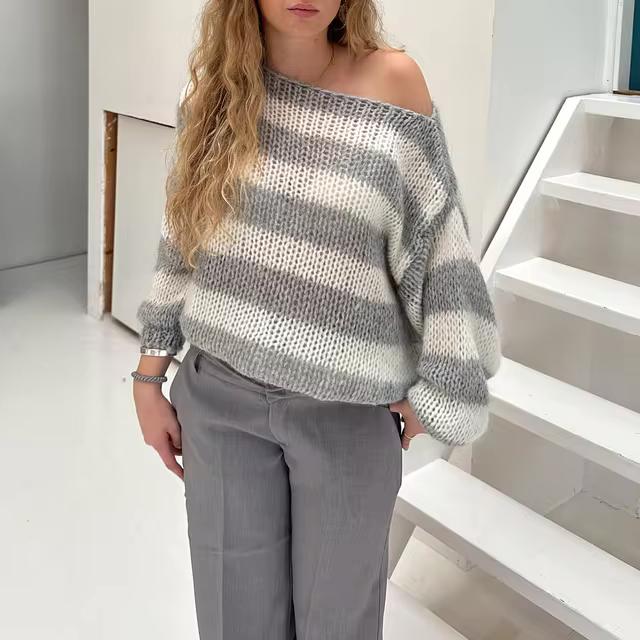 Anna | Knit Sweater