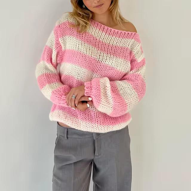 Anna | Knit Sweater