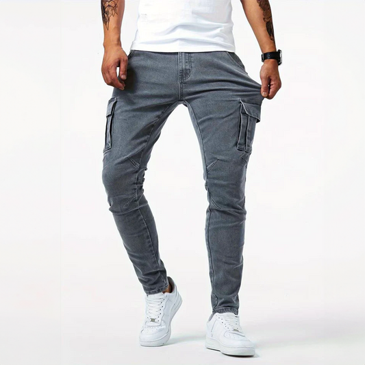 Limited Edition - Samuel™Cargo Jeans