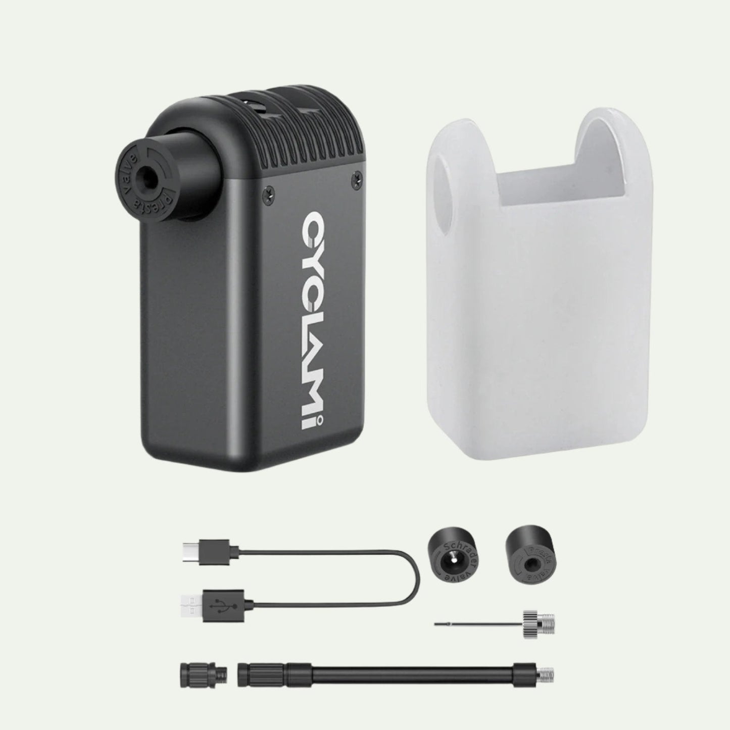 TomAir Mini Bike Pump 