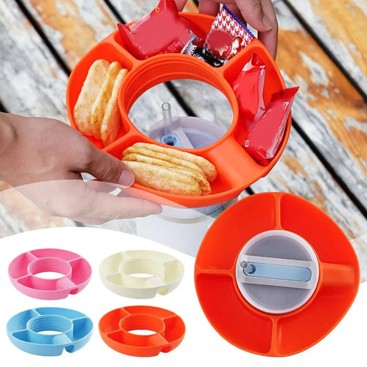 Silicone Snack Cup | Must-have for VibeThermotumbler