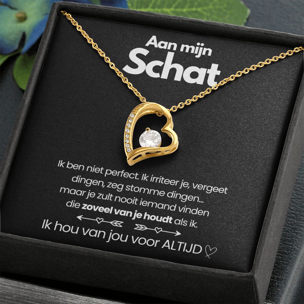 Hart Ketting - Aan mijn Schat