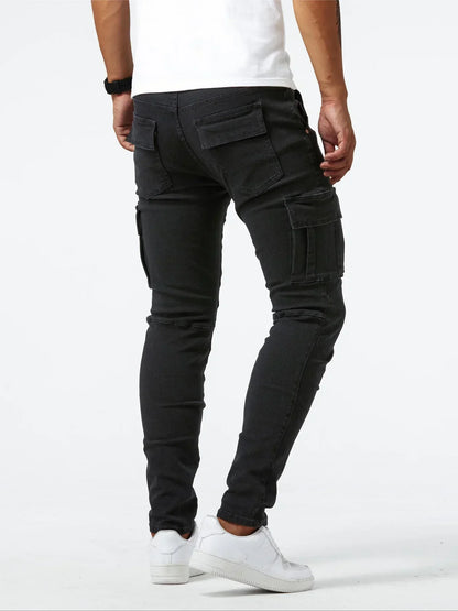 Limited Edition - Samuel™Cargo Jeans