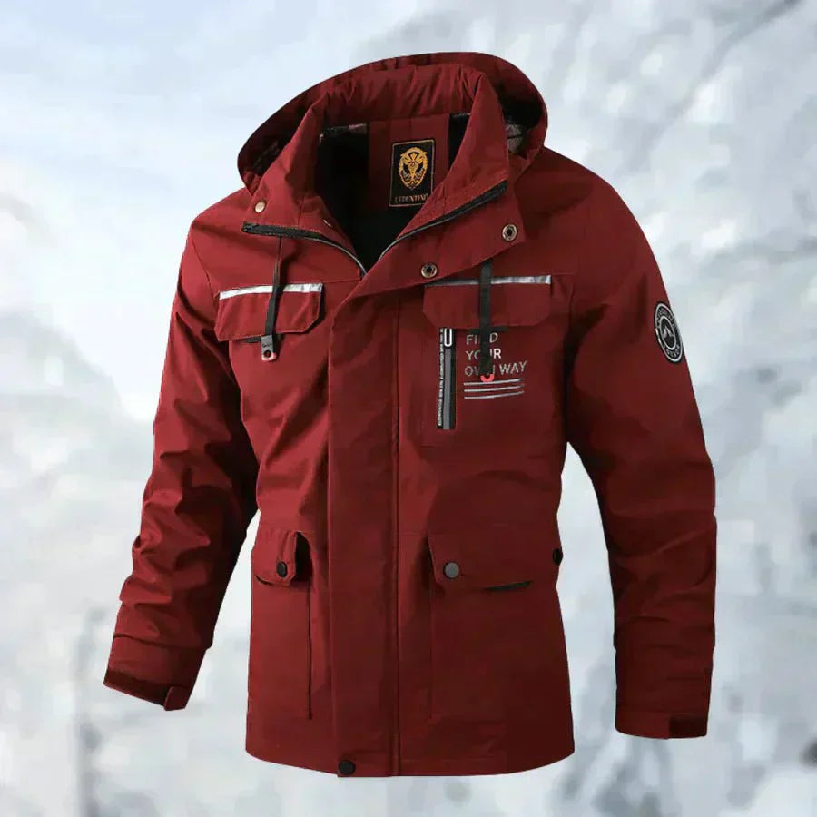 Balodelli™ - Waterproof Winter Jacket 