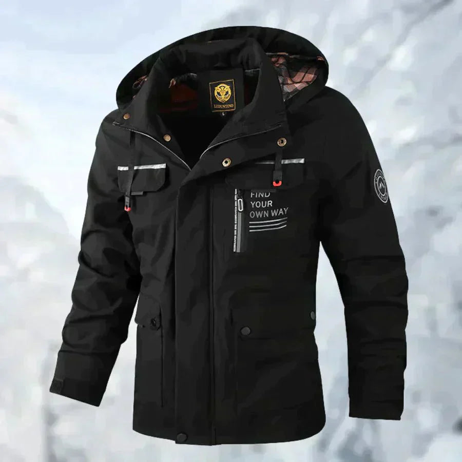 Balodelli™ - Waterproof Winter Jacket 