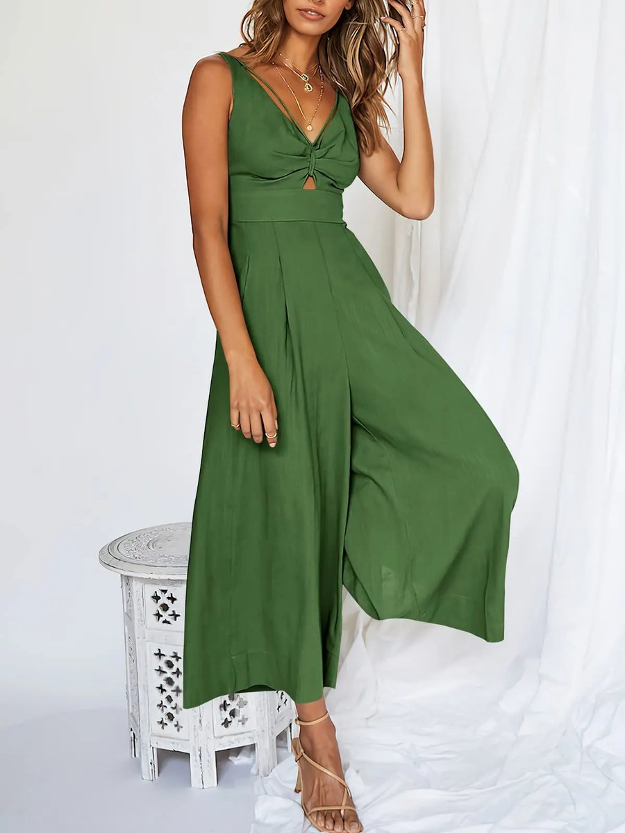 Nada™ - High-Waist Jumpsuit