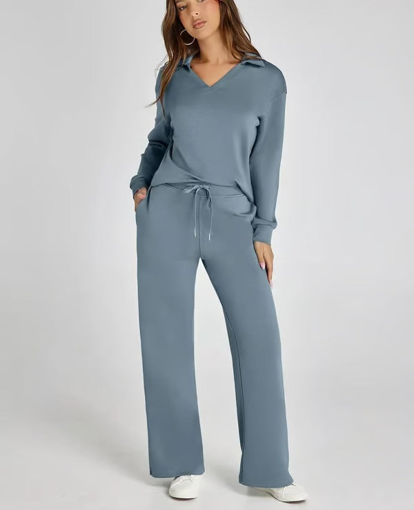 Floor | 2 piece casual winter set