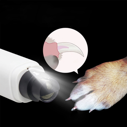 Paw NailCare™ | Your best friend's nail care 