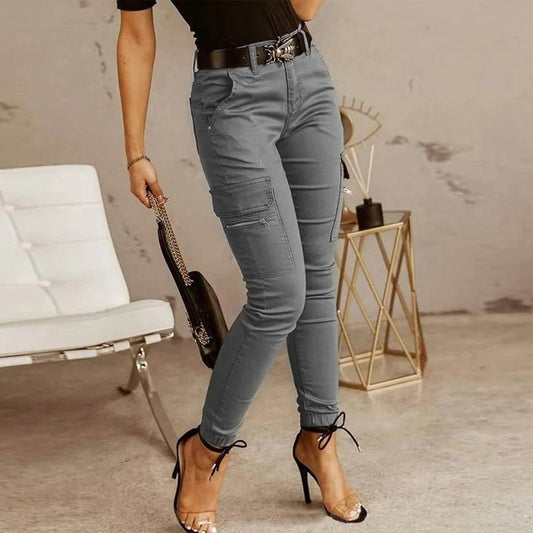 SheFlex™ - Cargo Comfort Jeans | 1+1 Free 